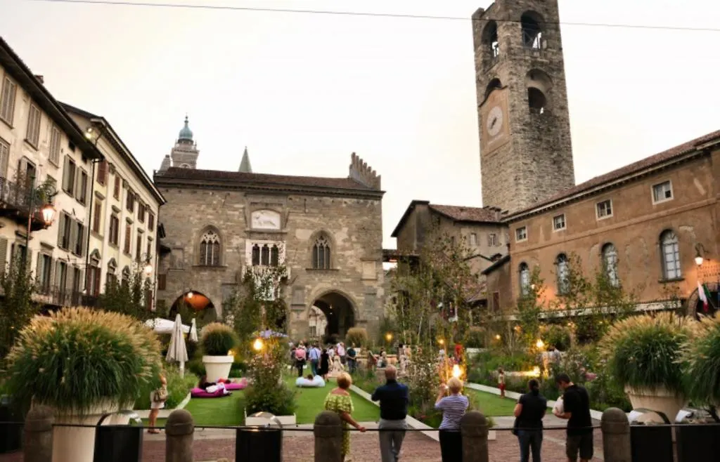 Donizetti Royal Hotel Bergamo