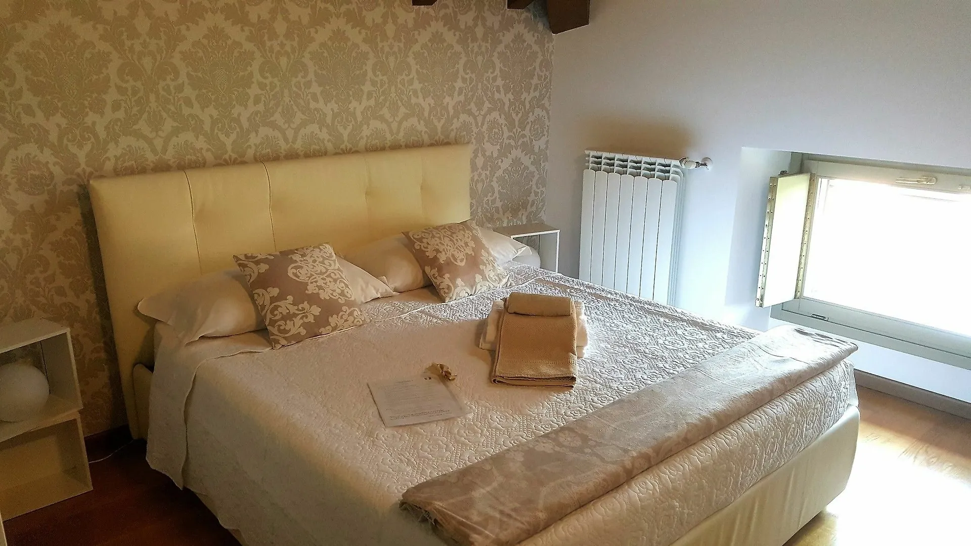 Donizetti Royal Hotel Bergamo